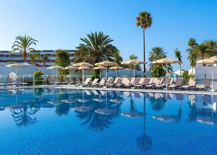 Sol By Melia Barbacan Playa del Inglés