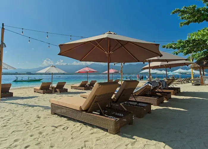 Chill Out Bungalows Gili Air
