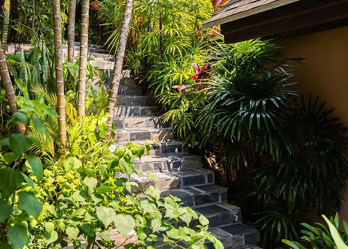 Beyond The Blue Horizon Boutique Bungalows Haad Chao Phao