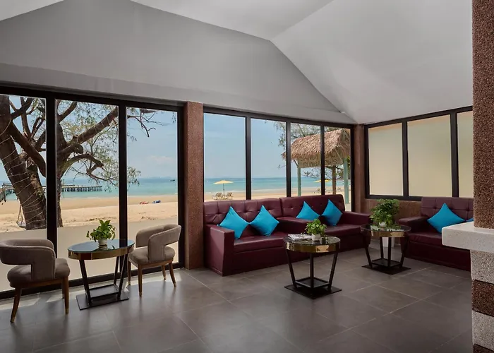 Sandy Beach Bungalows By Ehm Koh Rong Sanloem