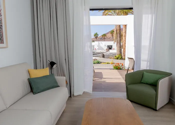 Relaxia Lanzasur Club - Aqualava Water Park Hotel Playa Blanca 