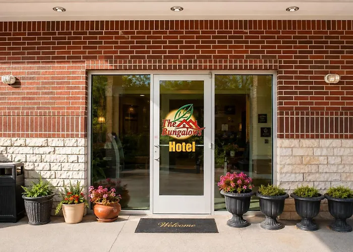 Texas Bungalows Hotel & Hotel Que At Lakeline Austin Cedar Park