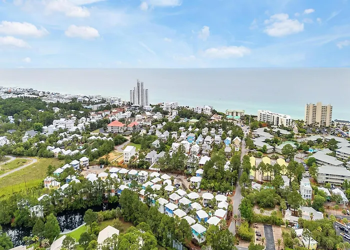 Bungalows At Seagrove #142 Seagrove Beach