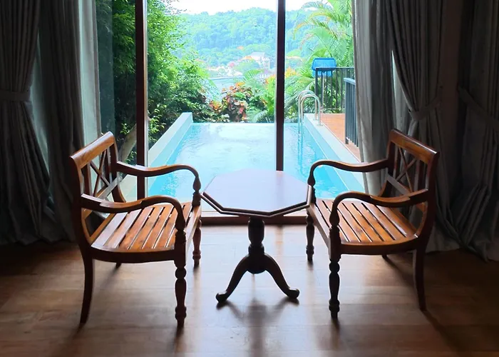 Castle Hill Bungalow By Seven Angels Kandy