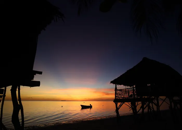 Terau Beach Bungalow ABAIANG ATOLL