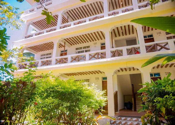 Baraka Beach Bungalows Nungwi