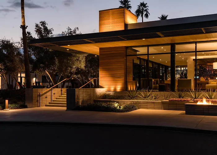 Andaz Scottsdale Resort & Bungalows