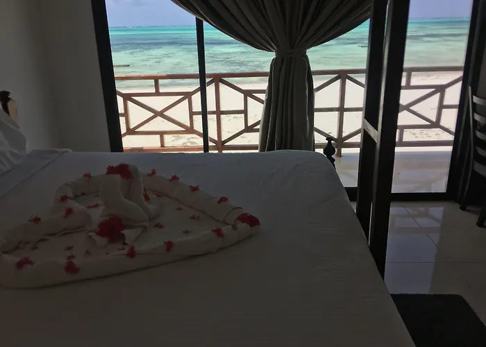 Jambiani White Sands Bungalows