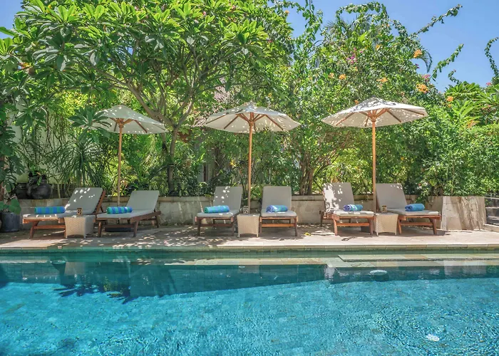 Bale Sampan Boutique Bungalows Gili Trawangan