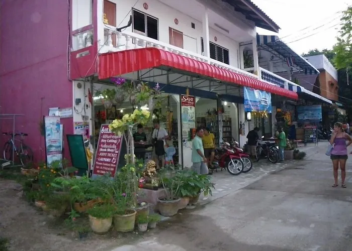 Save Bungalow Ko Tao