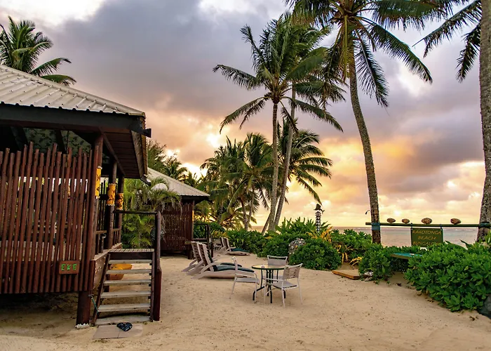 Rarotonga Beach Bungalows