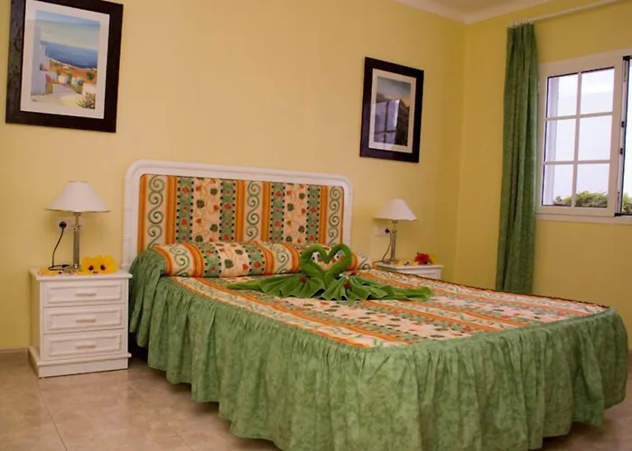 Hyde Park Lane Villas Puerto del Carmen 