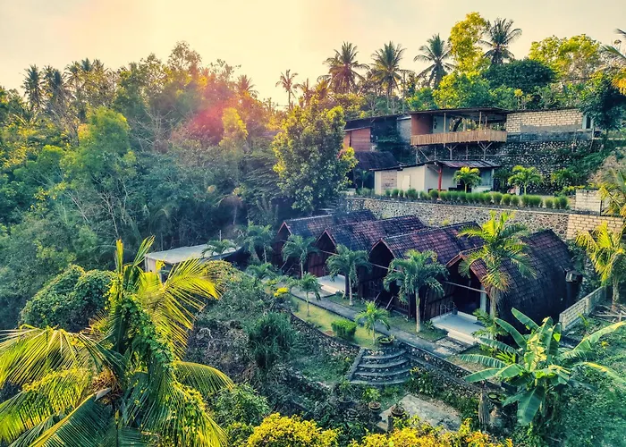 Butterfly Bungalow Sakti