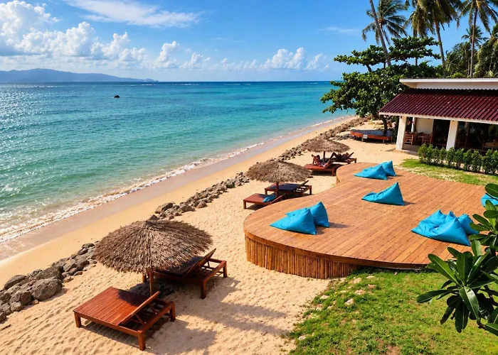 Islandlife Bungalows Thong Sala