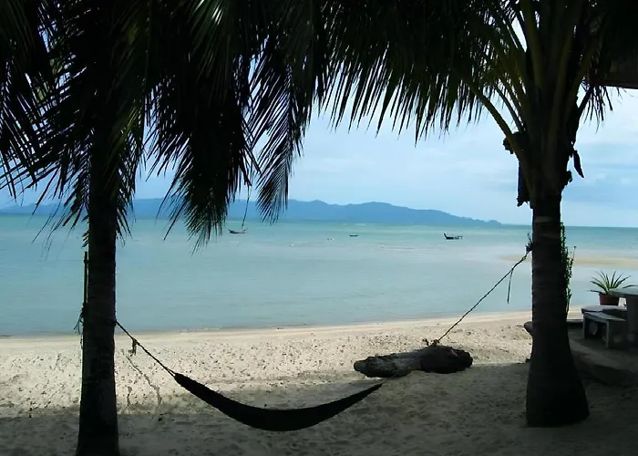 Phangan Rainbow Bungalows Baan Khai