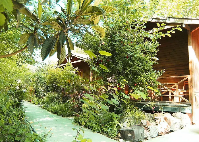 Merhaba Bungalow Otel Beykonak