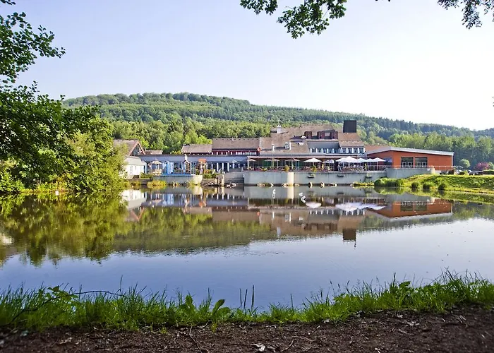 Hotel Ferienpark Hambachtal Oberhambach