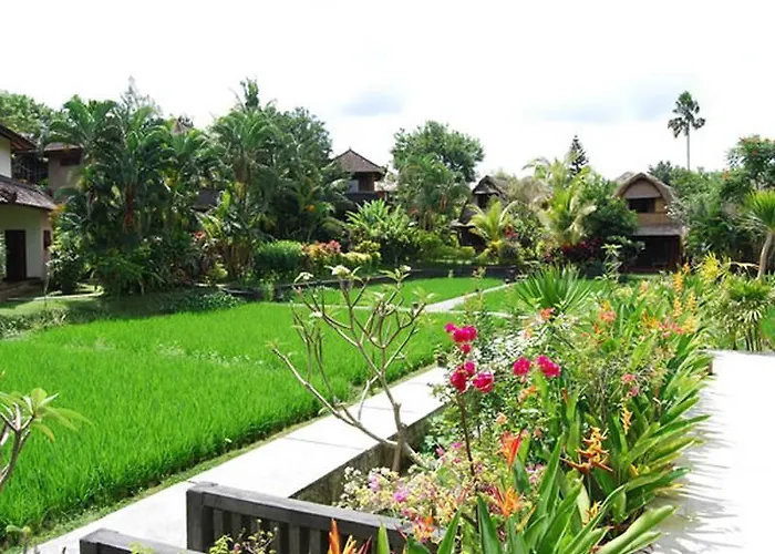 Gerebig Bungalows Hotel Ubud