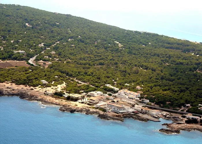 Campanitx Villas - Astbury Formentera Es Caló