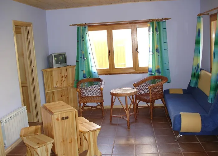 Camping Lago Barasona Hotel La Puebla De Castro
