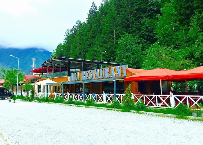 Ada Bungalow Hotel Arsin