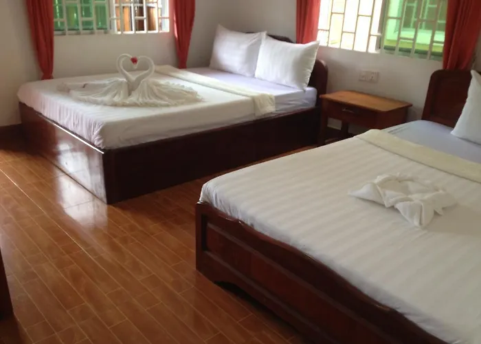 Relax Bungalows Sihanoukville