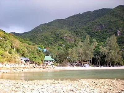 Hôtel Coconut Beach Bungalows à Ko Pha Ngan