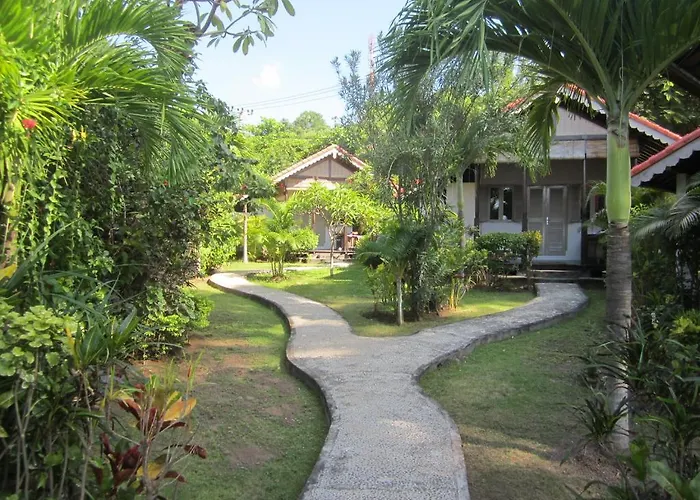 Kembali Beach Bungalows Amed 