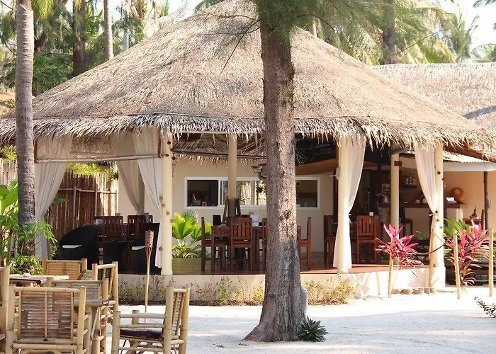 Angkana Hotel Bungalows Ko Pha Ngan