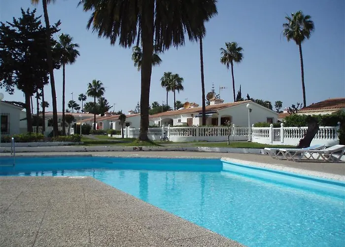 Santa Barbara Bungalows Playa del Inglés