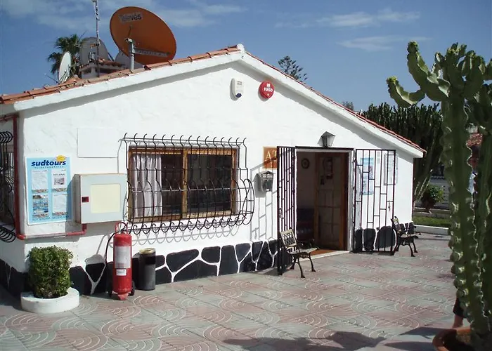 Santa Barbara Bungalows Playa del Inglés