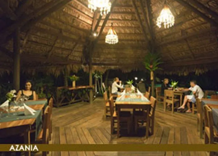 Azania Bungalows Cocles