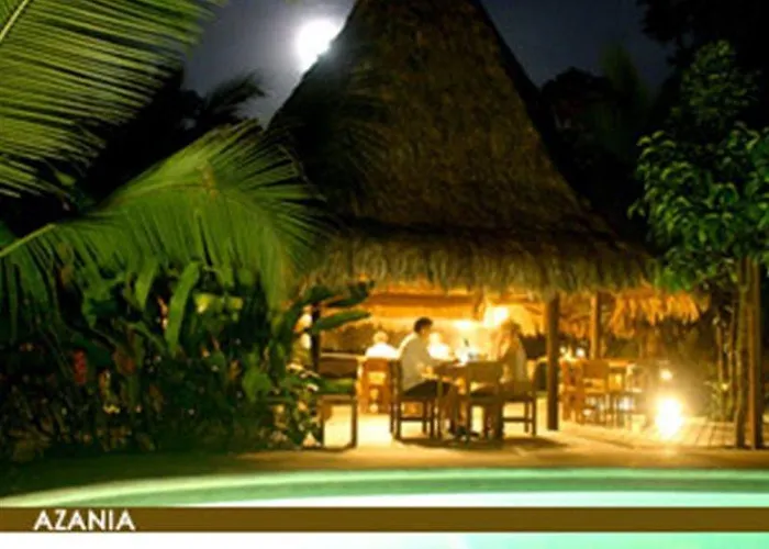 Azania Bungalows Cocles