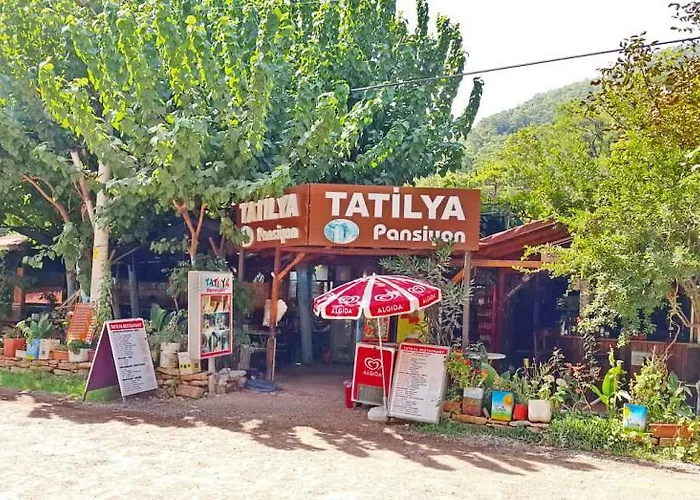 Tatilya Pansiyon Olimpos