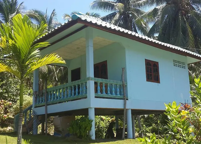 Rose Bungalow Ko Pha Ngan
