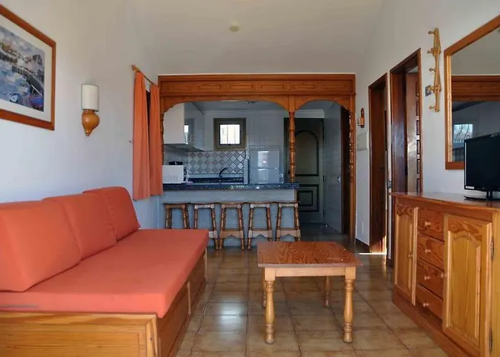 Santa Clara Bungalows Playa del Inglés