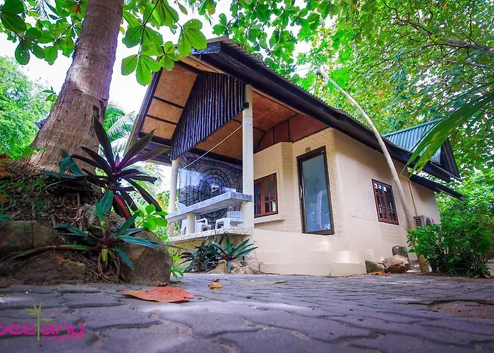 Seetanu Bungalows Srithanu