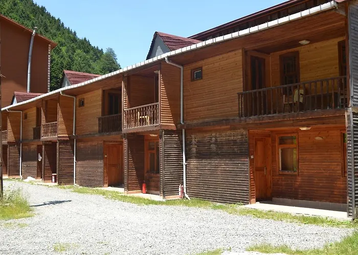 Grand Anadolu Hotel & Bungalow Uzungöl