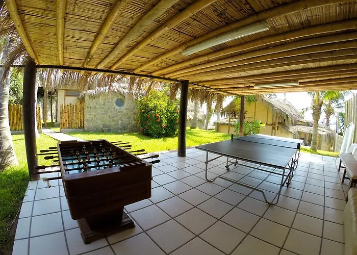 Hotel Grandmare & Bungalows Máncora