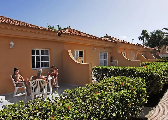 Tara Bungalows Maspalomas 
