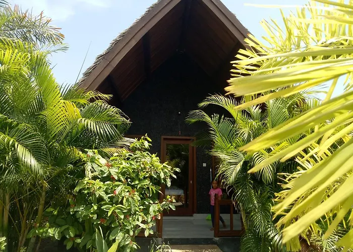 Rose Bungalow Otel Pemenang