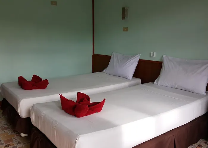 Golden Hill Bungalows Krabi