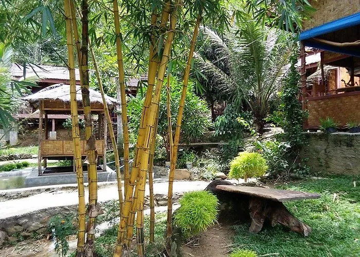 Orchid Bungalow & Restaurant Timbanglawang