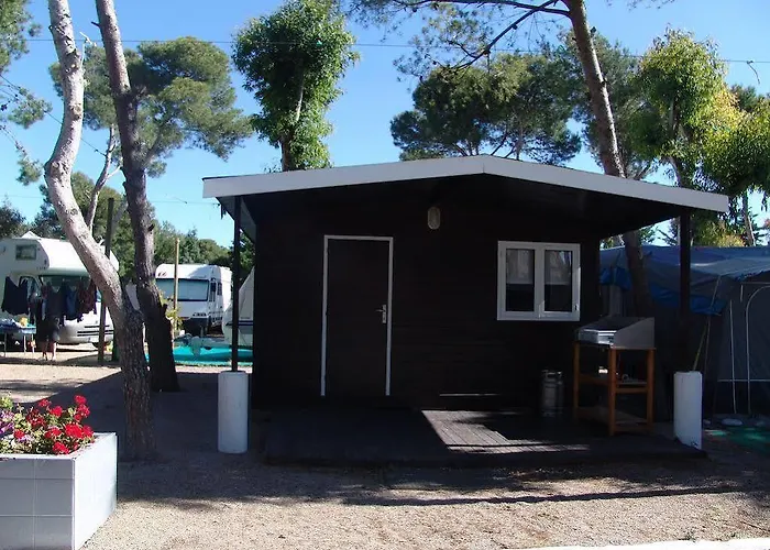 Camping Didota Hotel Oropesa del Mar