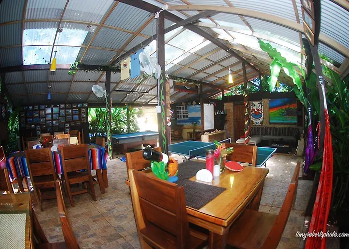 Red Frog Bungalows Surf Resort Bastimentos
