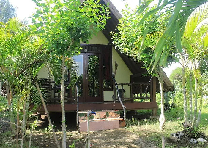 Tropicana Bungalows Gili Meno