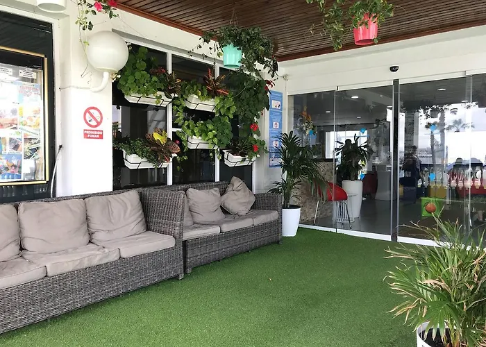 Hotel Vista Oasis Maspalomas 
