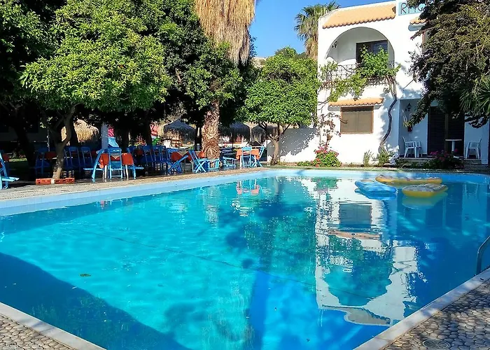 Oasis Hotel Bungalows Rhodes Afandou