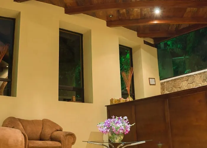 Hotel Y Bungalows Santa Ana Quetzaltenango