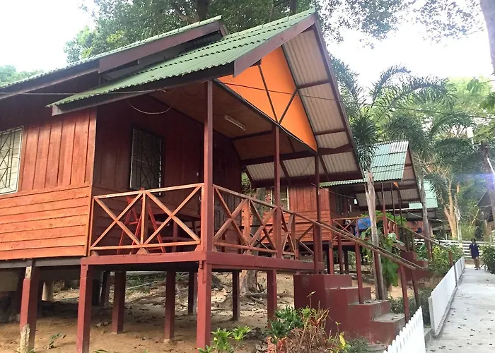 Sea Breeze Bungalow Koh Samet